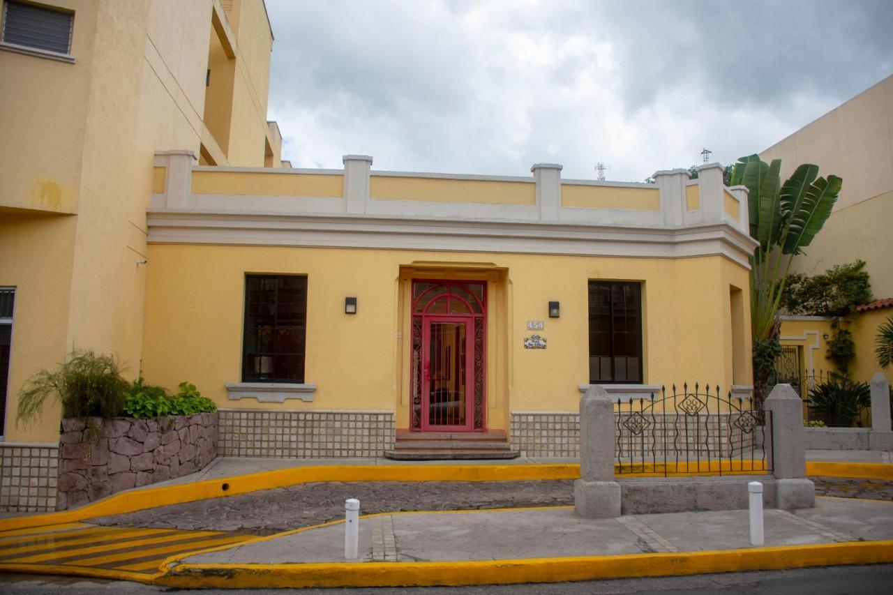 Hotel Mac Arthur Tegucigalpa Exterior foto