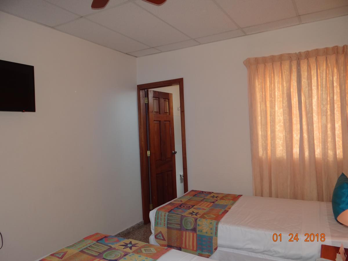 Hotel Mac Arthur Tegucigalpa Cameră foto