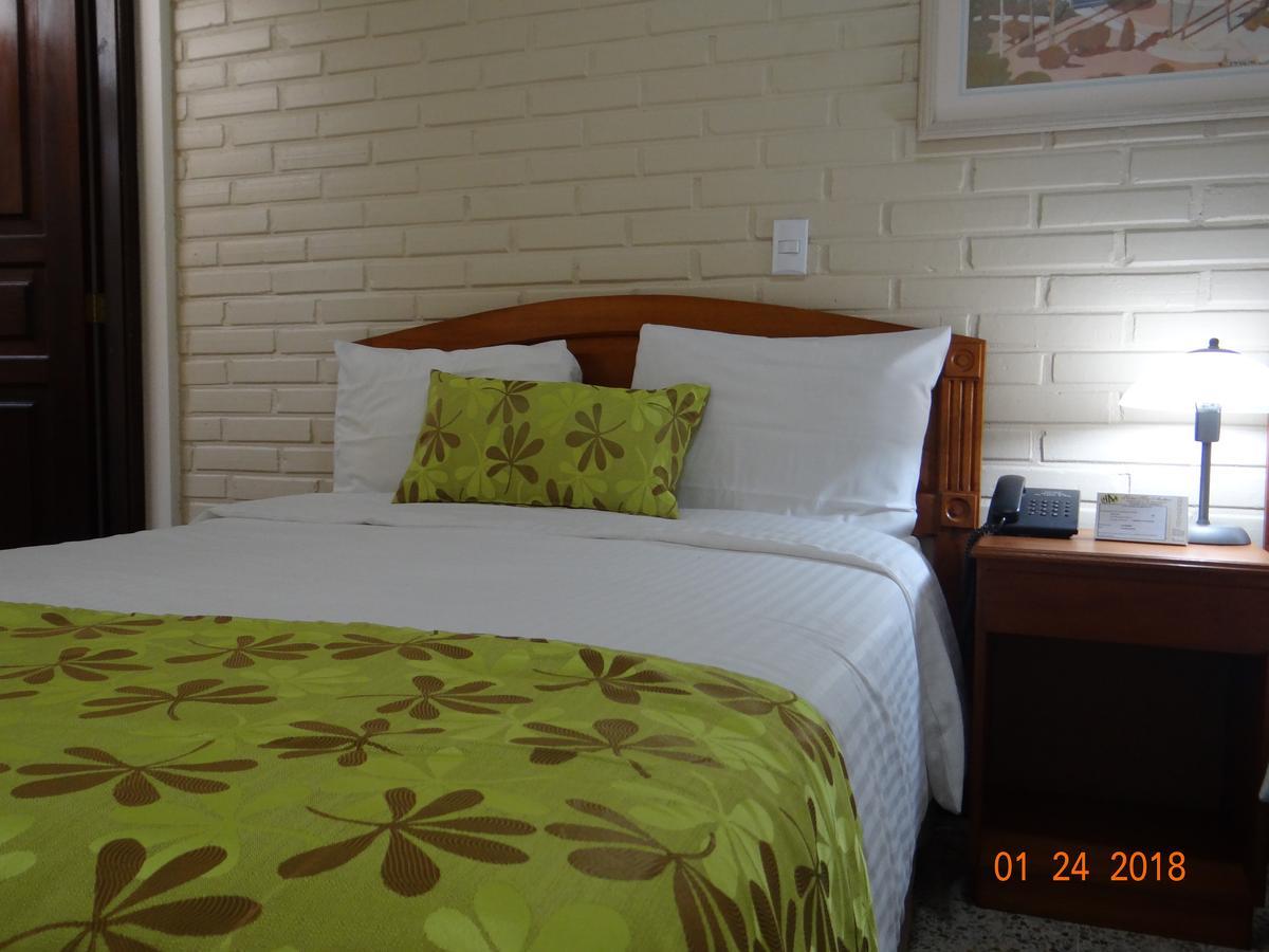 Hotel Mac Arthur Tegucigalpa Cameră foto