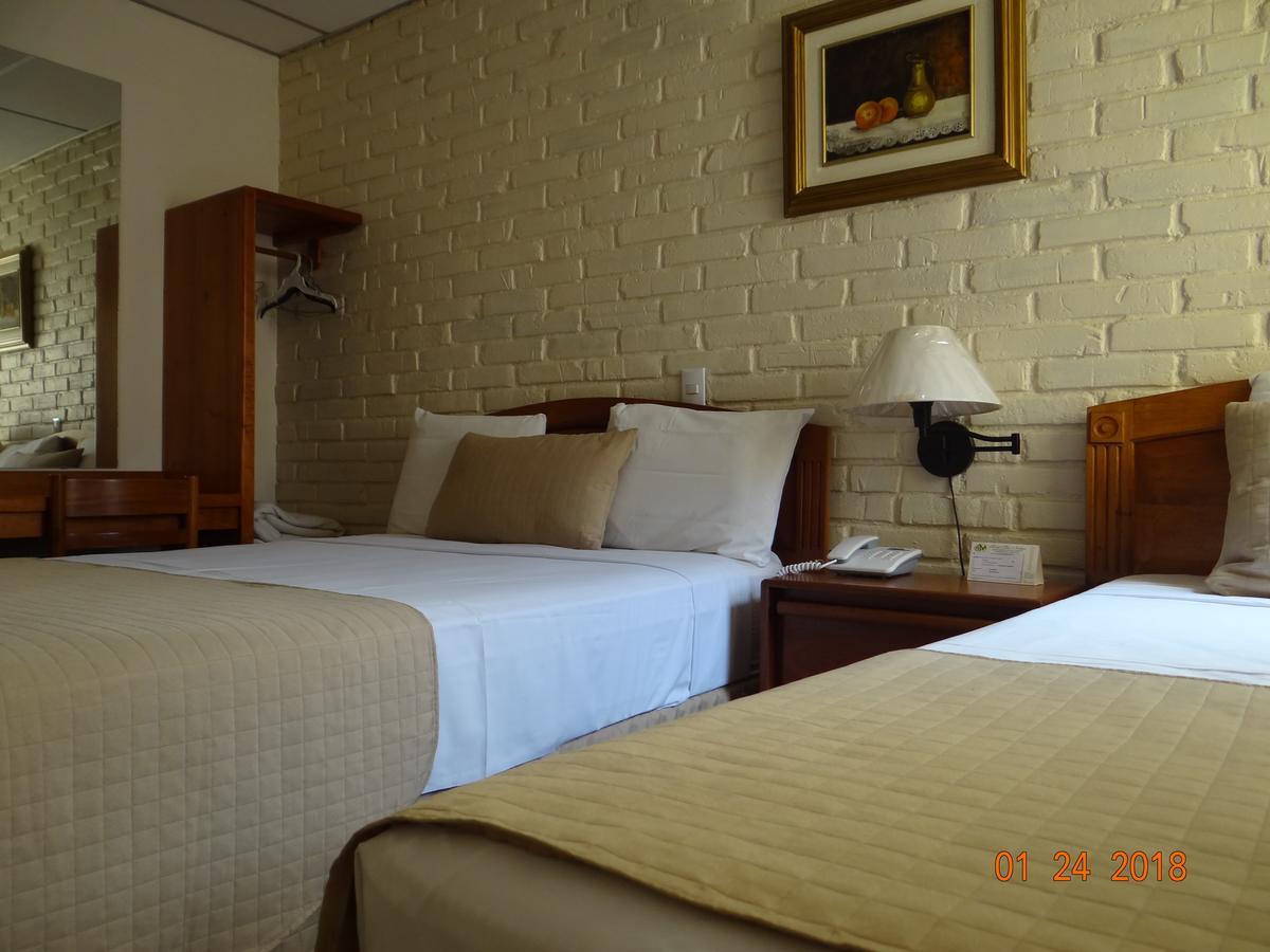 Hotel Mac Arthur Tegucigalpa Exterior foto