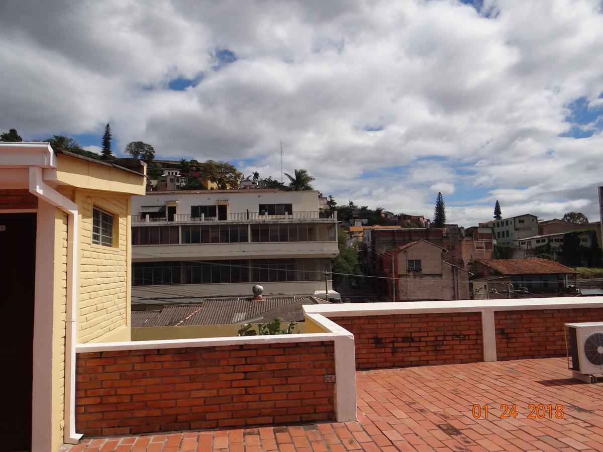 Hotel Mac Arthur Tegucigalpa Exterior foto